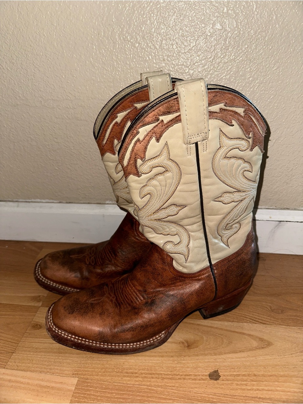 Stetson cowboy boots